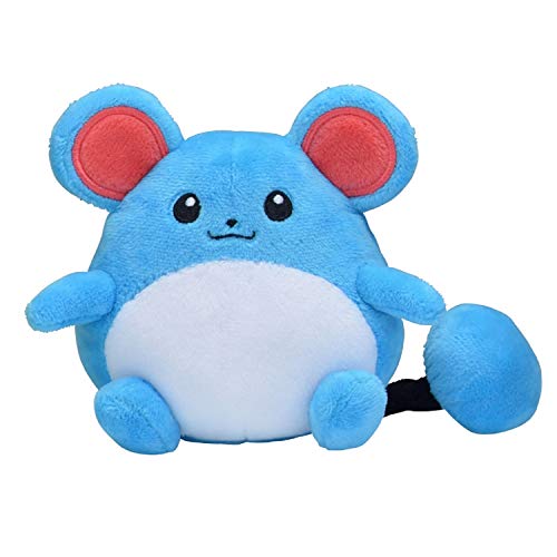 Marill Sitting Cuties Plush - 12 cm von Pokémon