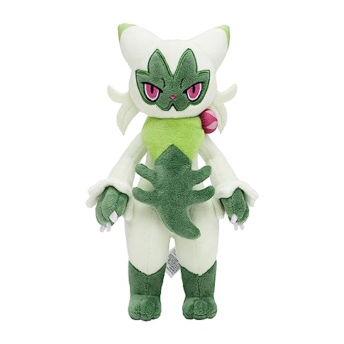 Pokemon Center Original Floragato Plush Doll von Pokémon