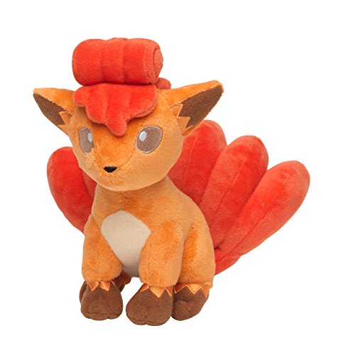 Pokemon Center Original Plüsch-Vulpix von Pokémon