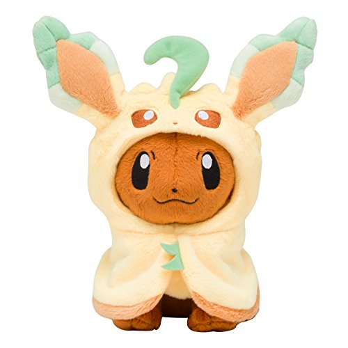 Pokemon Center Original Plush Doll Eevee Poncho Series LF von Pokémon