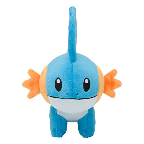 Pokemon Center Original Plush Doll Mudkip / Gobou (Pokemon Go) von Pokémon