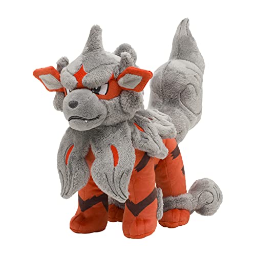 Pokemon Center Original Plush Hisuian Arcanine von Pokémon