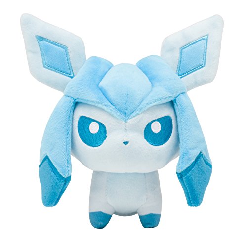 Pokemon Center Original Pokemon Dolls Glaziola Glaceon Plüschtiere von Pokémon