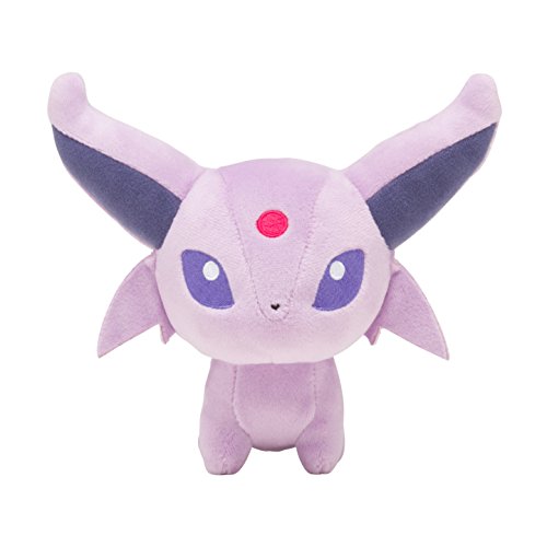 Pokemon Center Original Pokemon Dolls Peluche Psiana Espeon Plüschtiere von Pokémon