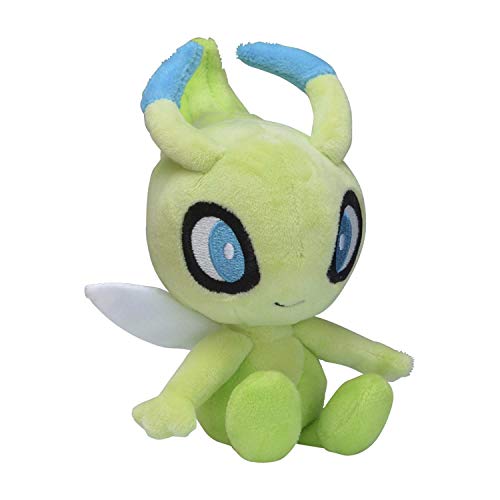 Pokemon Center Original Pokemon Fit 3rd Series Plüschtier Celebi Celebi von Pokémon