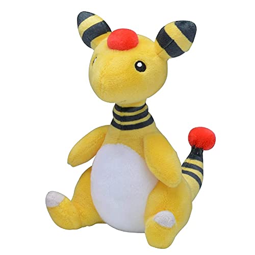 Ampharos Sitting Cuties Plush - 16.5 cm von Pokémon