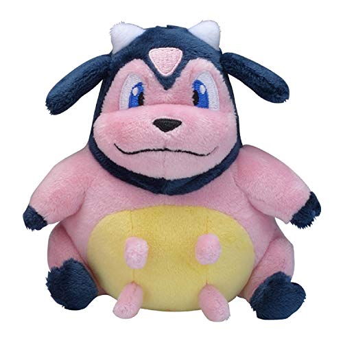 Pokemon Center Original Pokemon Fit 3rd Series Plush Plüschtier Miltank Pokemon Center Original Pokemon Fit 3rd Series Plush Plüschtier Miltank von Pokemon