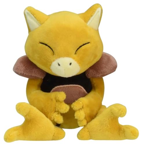 Pokemon Center Original Pokemon Fit Abra Plush Peluche Plüschtier von Pokémon