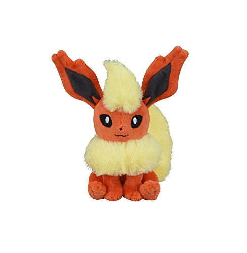 Flareon Sitting Cuties Plush - 16 cm von Pokémon