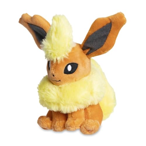 Flareon Sitting Cuties Plush - 16 cm von Pokémon