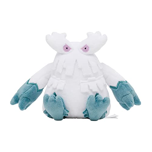 Pokemon Center Original Pokemon Fit Gen 4 Plush Peluche Abomasnow?Blizzaroi Rexblisar von Pokémon