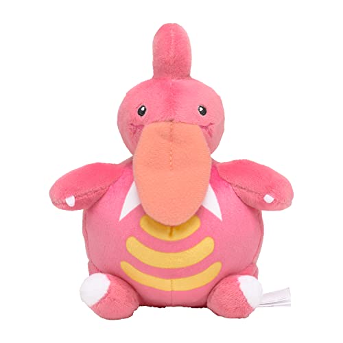 Pokemon Center Original Pokemon Fit Gen 4 Plush Peluche Lickilicky Coudlangue Schlurplek von Pokémon