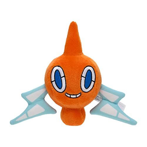 Pokemon Center Original Pokemon Fit Gen 4 Plush Peluche Rotom?Motisma Rotom von Pokémon