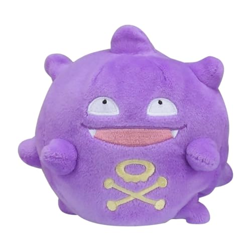 Pokemon Center Original Pokemon Fit Koffing Smogo Smogon Plush Peluche Plüschtier von Pokémon