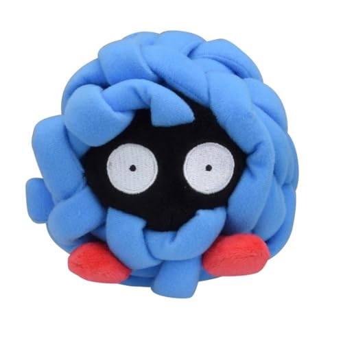 Pokemon Center Original Pokemon Fit Tangela Saquedeneu Tangela Plush Peluche Plüschtier von Pokémon