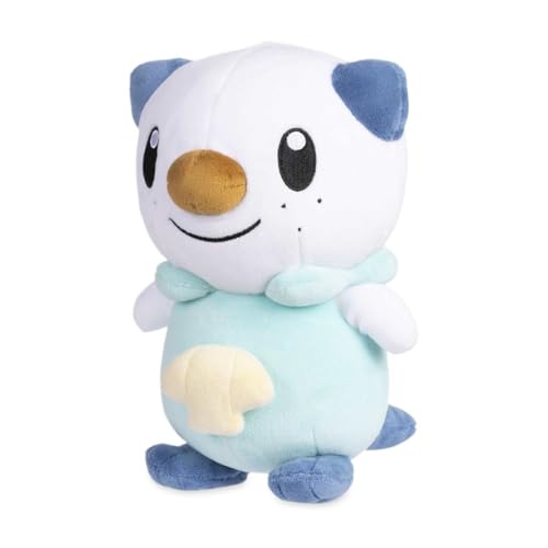 Pokemon Center Oshawott Poké Plush - 8 In. von Pokémon