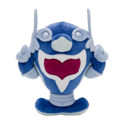 Pokémon Center Palafin Hero Form Dolls Plush - 19 cm von Pokémon