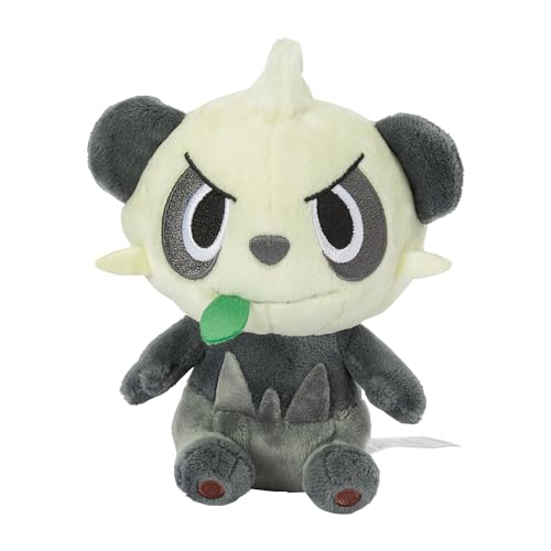 Pokémon Center Pancham Sitting Cuties Plush - 14.5 cm von Pokémon