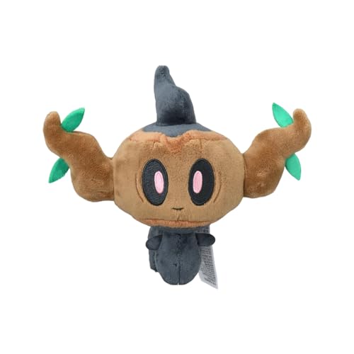 Pokémon Center Phantump Sitting Cuties Plush - 17.5 cm von Pokémon