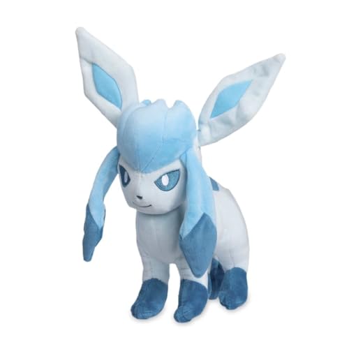 Pokemon Center Plush Glaceon Poké Plush - 11 ¼ In. von Pokémon