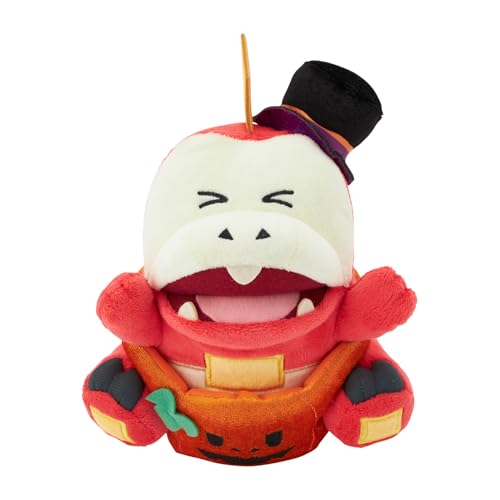 Pokémon Center Plush Halloween Trick or Trick Fuecoco - 19 cm von Pokémon