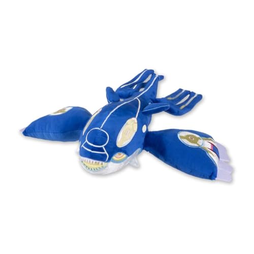 Pokemon Center Primal Kyogre Poké Plush - 20 In. von Pokémon