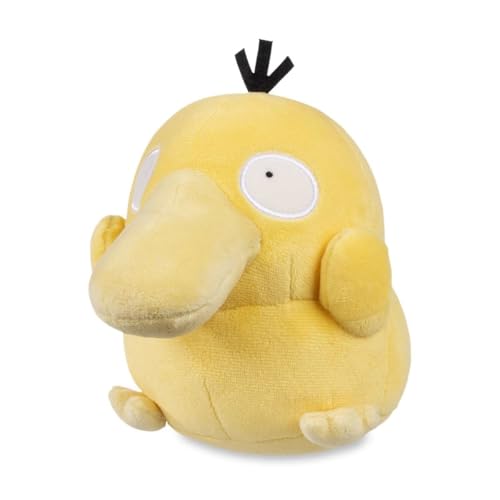 Pokemon Center Psyduck Pokémon Dolls Plush - 6 In. von Pokémon