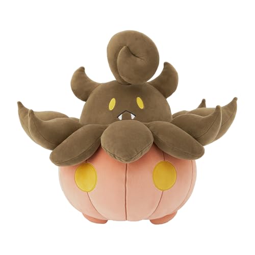 Pokémon Center Pumpkaboo Plush - 45 cm von Pokémon