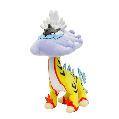 Pokémon Center Raging Bolt Plush - 36 cm von Pokémon