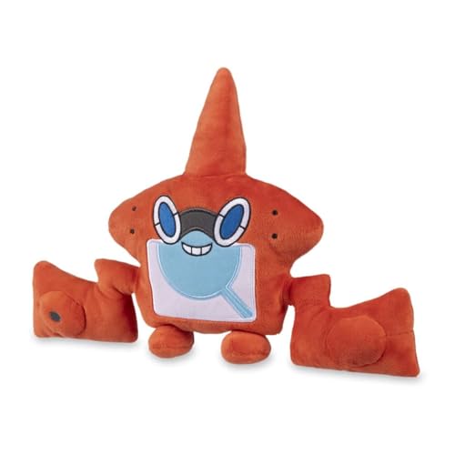 Pokemon Center Rotom Dex Poké Plush - 8 ½ In. von Pokémon