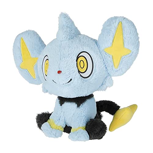 Pokemon Center Shinx Poke Plush - 12 ¼ in. von Pokémon