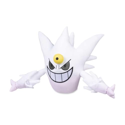 Pokemon Center Shiny Mega Gengar Poké Plush - 13 In. von Pokémon