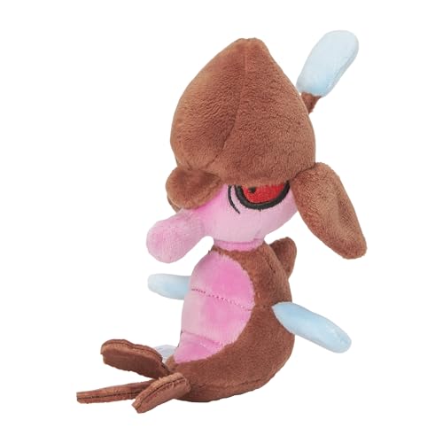 Pokémon Center Skrelp Sitting Cuties Plush - 16 cm von Pokémon