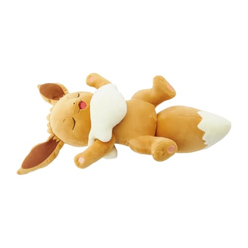 Pokémon Center Sleep Good Night Eevee Plush - 46 cm von Pokémon