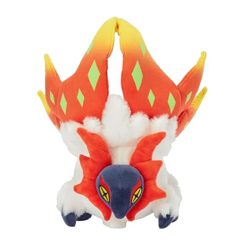 Pokémon Center Slither Wing Plush - 37 cm von Pokémon