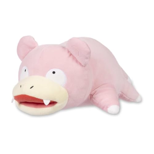 Pokemon Center Slowpoke Go with the Slow Plush - 14 ¼ In von Pokémon