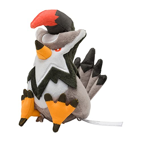 Pokémon Center Staraptor Sitting Cuties Plush - 15cm von Pokémon