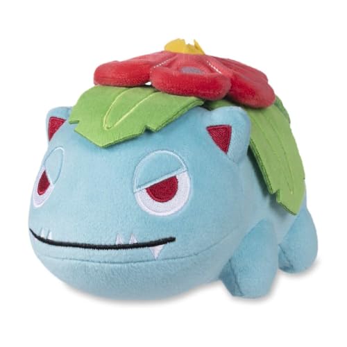 Pokemon Center Venusaur Pokémon Dolls Plush - 5 ¾ In. von Pokémon