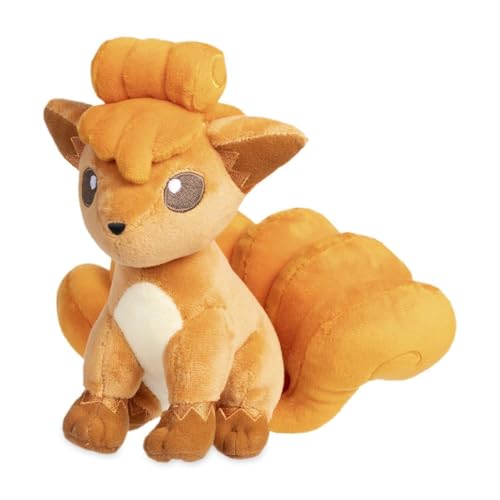 Pokemon Center Vulpix Poké Plush - 7 In. von Pokémon