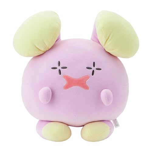 Pokémon Center Whismur Plush - 43 cm von Pokémon