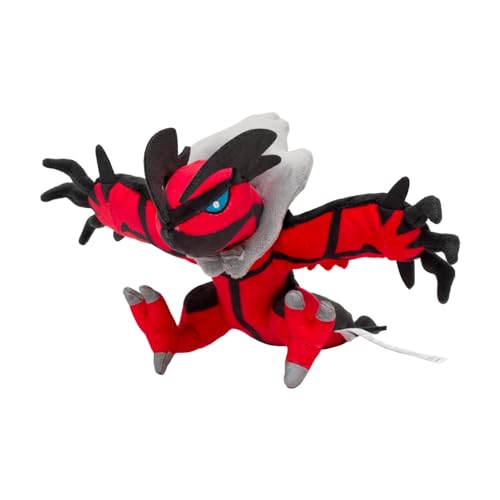 Pokémon Center Yveltal Sitting Cuties Plush - 24 cm von Pokémon