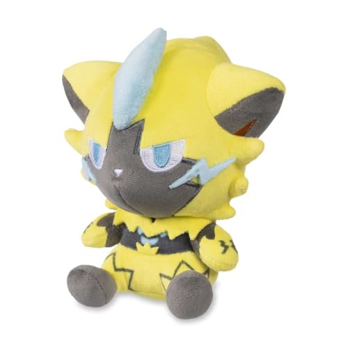 Pokemon Center Zeraora Pokémon Dolls Plush - 6 ¾ In. von Pokémon