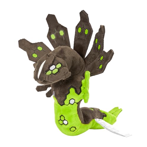 Pokémon Center Zygarde Sitting Cuties Plush - 21 cm von Pokémon