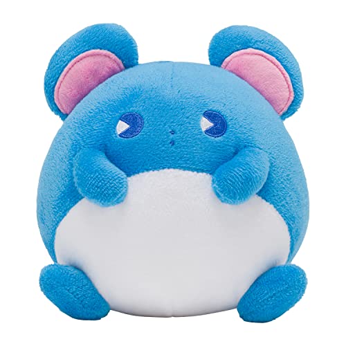 Pokémon Center × Saiko Soda Refresh: Marill Plush - 15 cm von Pokémon