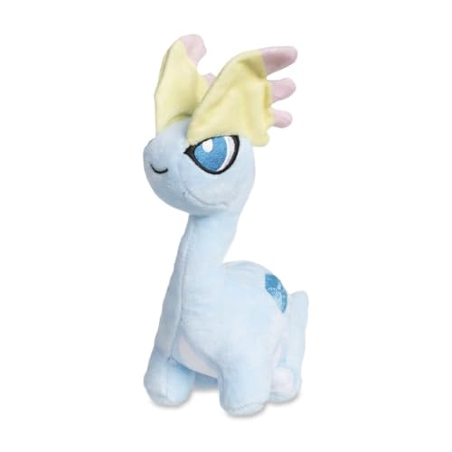 Pokémon Center: Amaura Sitting Cuties Plüsch, 18 cm von Pokémon