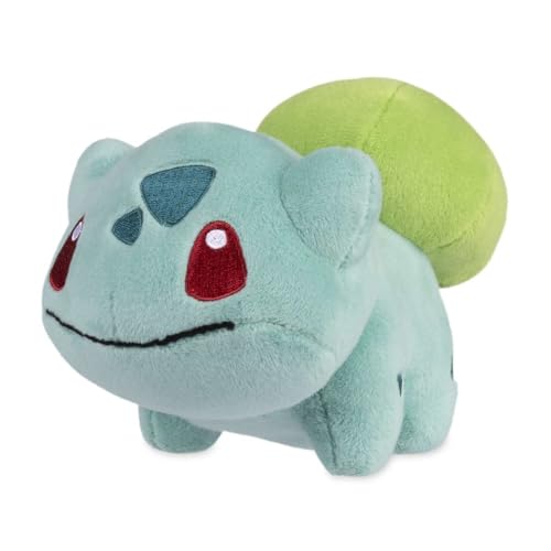 Pokemon Center: Bulbasaur Pokemon Dolls Plush, 5 ½ Inch von Pokémon