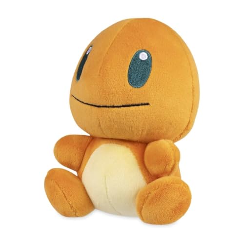 Pokemon Center: Charmander Pokemon Dolls Plush, 5 ½ Inch von Pokémon