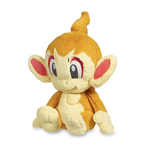 Pokémon Center: Chimchar Poké Plüsch, 40,6 cm von Pokémon