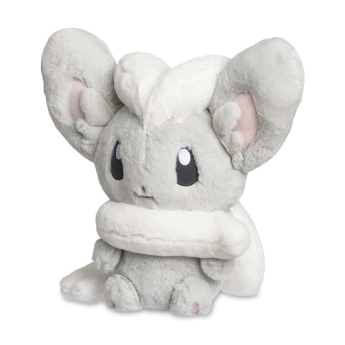 Pokémon Center: Cinccino Comfy Friends Plüsch, 34 cm von Pokémon