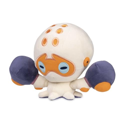 Pokemon Center: Clobbopus Poké Plush - 10 in. von Pokémon